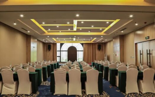 GtEL Chengyang Qingdao - Chine (RPC) | Cosy Places par GAPH