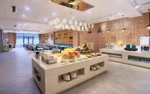 GtEL Chengyang Qingdao - Chine (RPC) | Cosy Places par GAPH