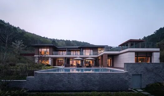 G-luxe By Gloria Suzhou Taimei - Chine (RPC) | Cosy Places par GAPH