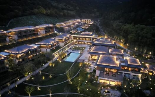 G-luxe By Gloria Suzhou Taimei - Chine (RPC) | Cosy Places par GAPH