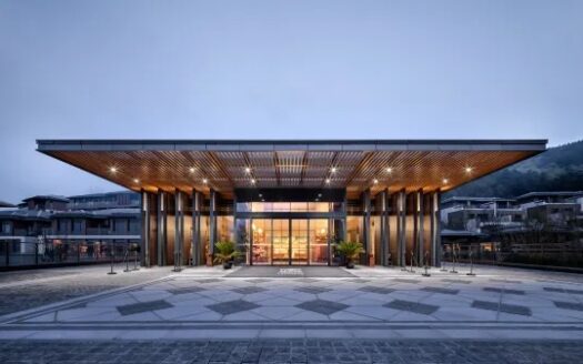 G-luxe By Gloria Suzhou Taimei - Chine (RPC) | Cosy Places par GAPH