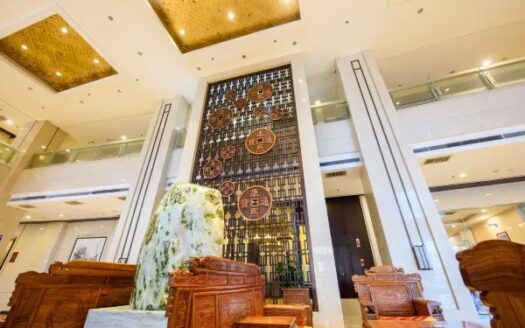 Junan Gloria Plaza Hotel - Chine (RPC) | Cosy Places par GAPH