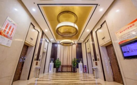 Junan Gloria Plaza Hotel - Chine (RPC) | Cosy Places par GAPH