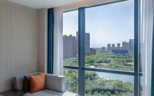 Sichuang Gloria plaza Hotel Xian Xian - Chine (RPC) | Cosy Places par GAPH