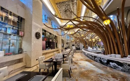 Menshine Gloria Plaza Hotel - Chine (RPC) | Cosy Places par GAPH