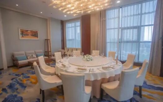 Mingdu Gloria Plaza Hotel - Chine (RPC) | Cosy Places par GAPH