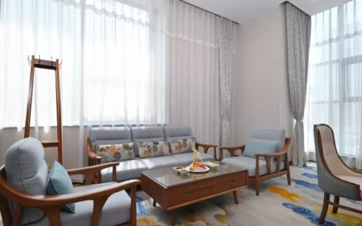Mingdu Gloria Plaza Hotel - Chine (RPC) | Cosy Places par GAPH