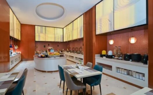 Mingdu Gloria Plaza Hotel - Chine (RPC) | Cosy Places par GAPH