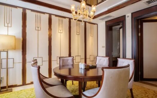 Junan Gloria Plaza Hotel - Chine (RPC) | Cosy Places par GAPH