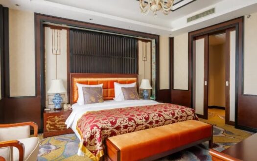 Junan Gloria Plaza Hotel - Chine (RPC) | Cosy Places par GAPH
