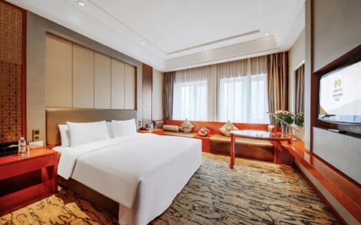 Gloria Grand Hotel Wuxi - Chine (RPC) | Cosy Places par GAPH