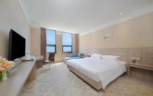 GtEL Chengyang Qingdao - Chine (RPC) | Cosy Places par GAPH