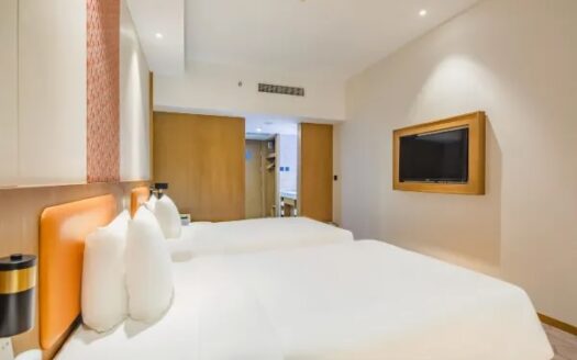 GtEL Qingdao Qingdao - Chine (RPC) | Cosy Places par GAPH