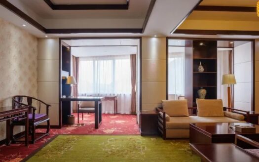Junan Gloria Plaza Hotel - Chine (RPC) | Cosy Places par GAPH