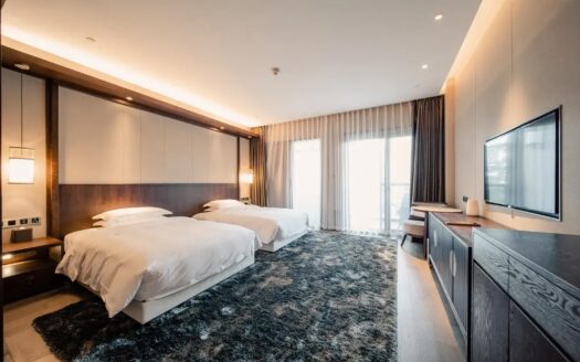 G-luxe By Gloria Suzhou Taimei - Chine (RPC) | Cosy Places par GAPH