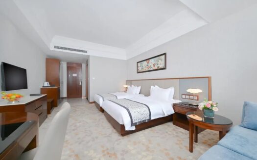 Gloria Plaza Hotel Qingdao - Chine (RPC) | Cosy Places par GAPH