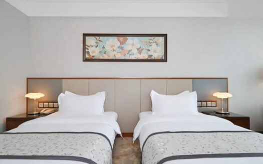 Gloria Plaza Hotel Qingdao - Chine (RPC) | Cosy Places par GAPH