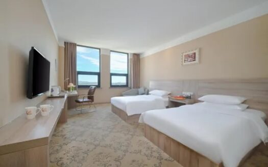 GtEL Chengyang Qingdao - Chine (RPC) | Cosy Places par GAPH