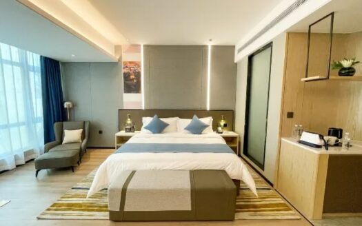 Gloria Grand Hotel Yong shun - Chine (RPC) | Cosy Places par GAPH
