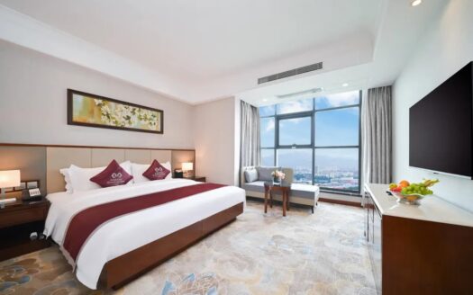 Gloria Plaza Hotel Qingdao - Chine (RPC) | Cosy Places par GAPH