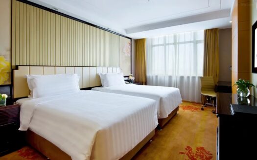 Tianyu Gloria Grand Hotel - Xi'an | Cosy Places by GAPH