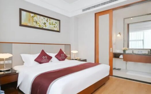 Gloria Plaza Hotel Qingdao - Chine (RPC) | Cosy Places par GAPH