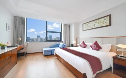 Gloria Plaza Hotel Qingdao - Chine (RPC) | Cosy Places par GAPH