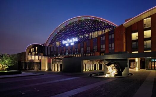 Gloria Plaza Hotel Dongsheng - Chine (RPC) | Cosy Places par GAPH