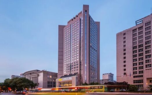Tianyu Gloria Grand Hotel - Xi'an | Cosy Places by GAPH