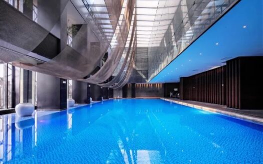Gloria Plaza Hotel Dongsheng - Chine (RPC) | Cosy Places par GAPH