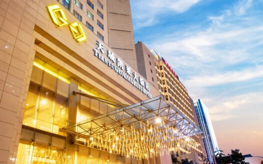 Tianyu Gloria Grand Hotel - Xi'an | Cosy Places by GAPH