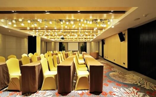 Gloria Plaza Hotel Dongsheng - Chine (RPC) | Cosy Places par GAPH