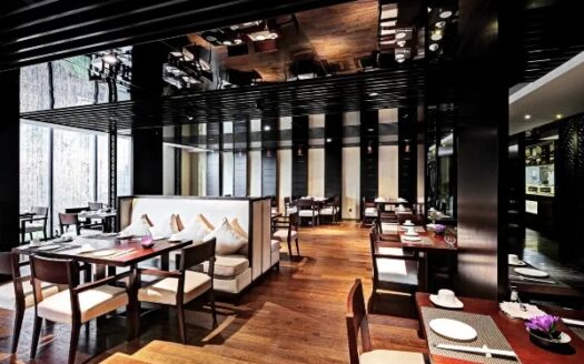 Gloria Plaza Hotel Dongsheng - Chine (RPC) | Cosy Places par GAPH