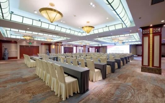 Tianyu Gloria Grand Hotel - Xi'an | Cosy Places by GAPH