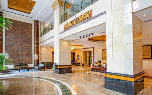 Tianyu Gloria Grand Hotel - Xi'an | Cosy Places by GAPH
