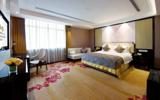 Tianyu Gloria Grand Hotel - Xi'an | Cosy Places by GAPH