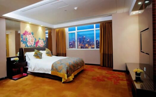 Tianyu Gloria Grand Hotel - Xi'an | Cosy Places by GAPH