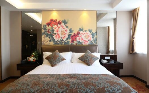 Tianyu Gloria Grand Hotel - Xi'an | Cosy Places by GAPH