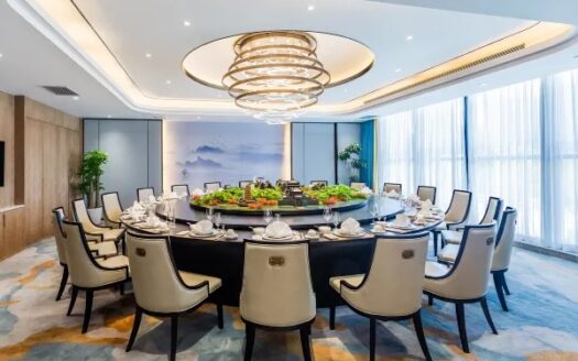 Sichuang Gloria plaza Hotel Xian Xian - Chine (RPC) | Cosy Places par GAPH