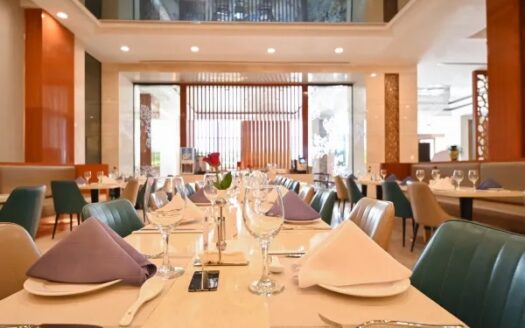 Gloria Plaza Hotel Qingdao - Chine (RPC) | Cosy Places par GAPH