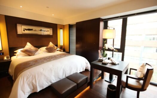 Gloria Plaza Hotel Dongsheng - Chine (RPC) | Cosy Places par GAPH