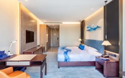 Sichuang Gloria plaza Hotel Xian Xian - Chine (RPC) | Cosy Places par GAPH
