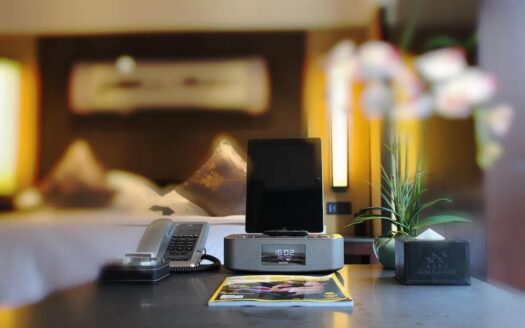 Gloria Plaza Hotel Dongsheng - Chine (RPC) | Cosy Places par GAPH