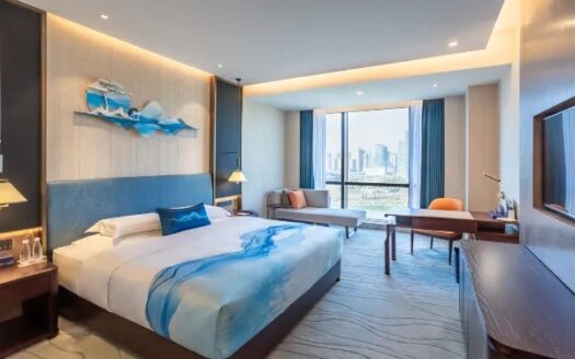 Sichuang Gloria plaza Hotel Xian Xian - Chine (RPC) | Cosy Places par GAPH