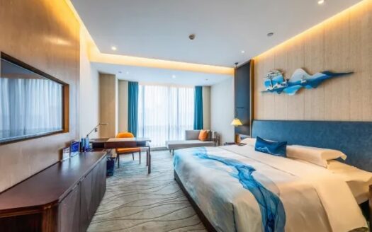 Sichuang Gloria plaza Hotel Xian Xian - Chine (RPC) | Cosy Places par GAPH