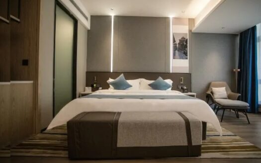 Gloria Grand Hotel Yong shun - Chine (RPC) | Cosy Places par GAPH