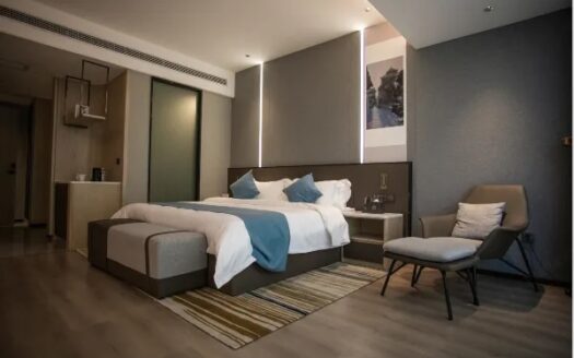 Gloria Grand Hotel Yong shun - Chine (RPC) | Cosy Places par GAPH