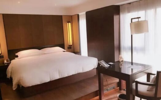 Gloria Plaza Hotel Dongsheng - Chine (RPC) | Cosy Places par GAPH