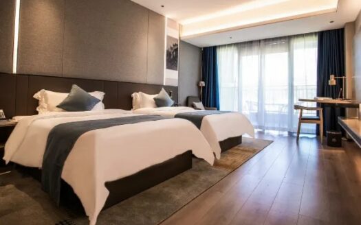 Gloria Grand Hotel Yong shun - Chine (RPC) | Cosy Places par GAPH