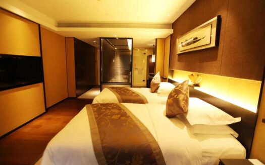 Gloria Plaza Hotel Dongsheng - Chine (RPC) | Cosy Places par GAPH